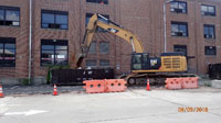 August 2018 - 115 River Road Clean-Up for Prepare for Demolition