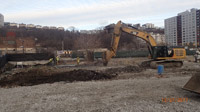 December 2017 - Western Perimeter Fence Line Relocation