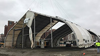 February 2020 - Tent Relocation