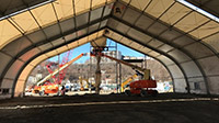 February 2020 - Tent Assembly