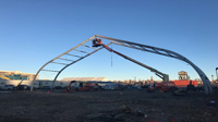 January 2020 - Tent Assembly