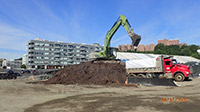 June 2020 - Soil Stockpile Load-Out