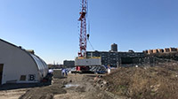 March 2020 - Disassembly of the Bulkhead Tent