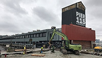 May 2020 - Concrete Cap Preparation