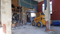 October 2018 - 115 River Road Interior Demolition