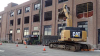 October 2018 - 115 River Road Interior Demolition