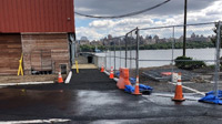 September 2019 - New Pier 115 Pedestrian Walkway Completed